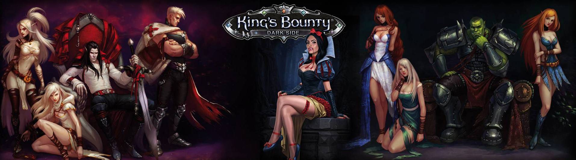 скачать steam для kings bounty dark side фото 18