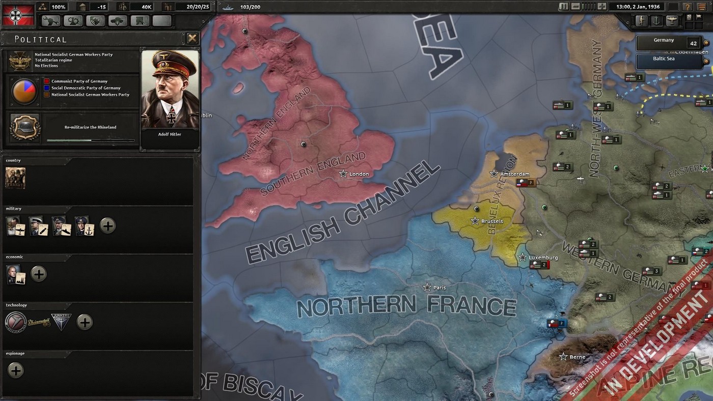 hearts of iron 2 vichy or total conquest