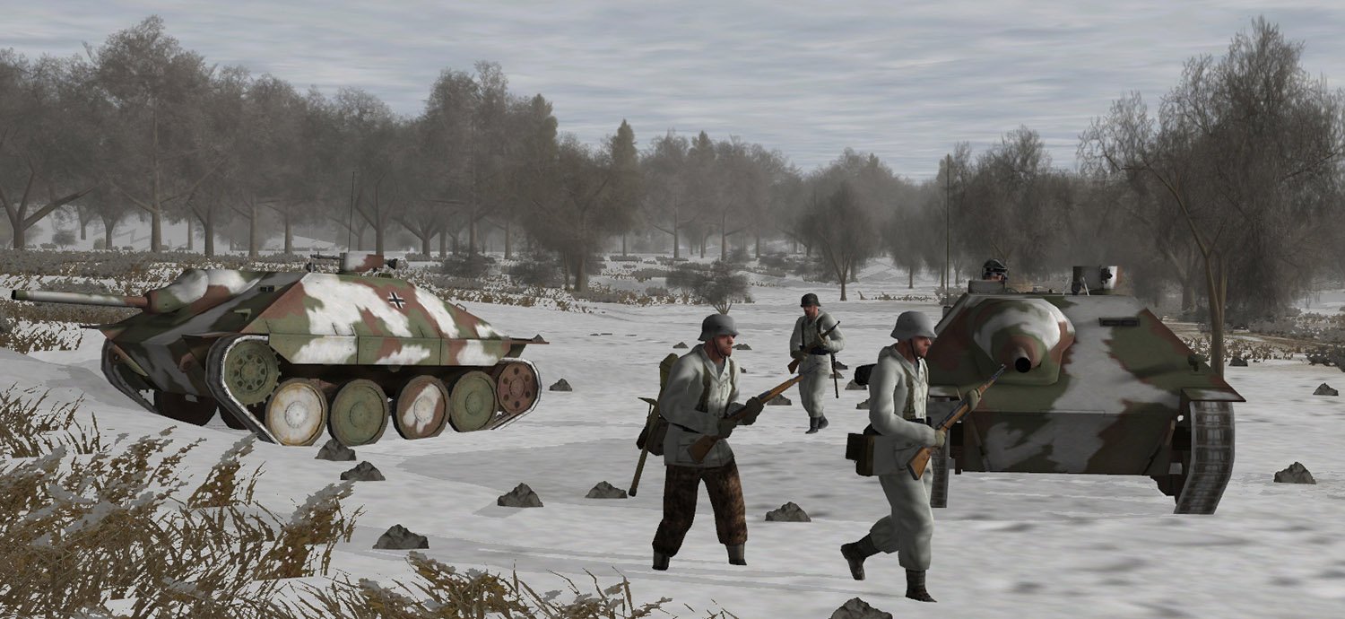 steel division back to hell download free