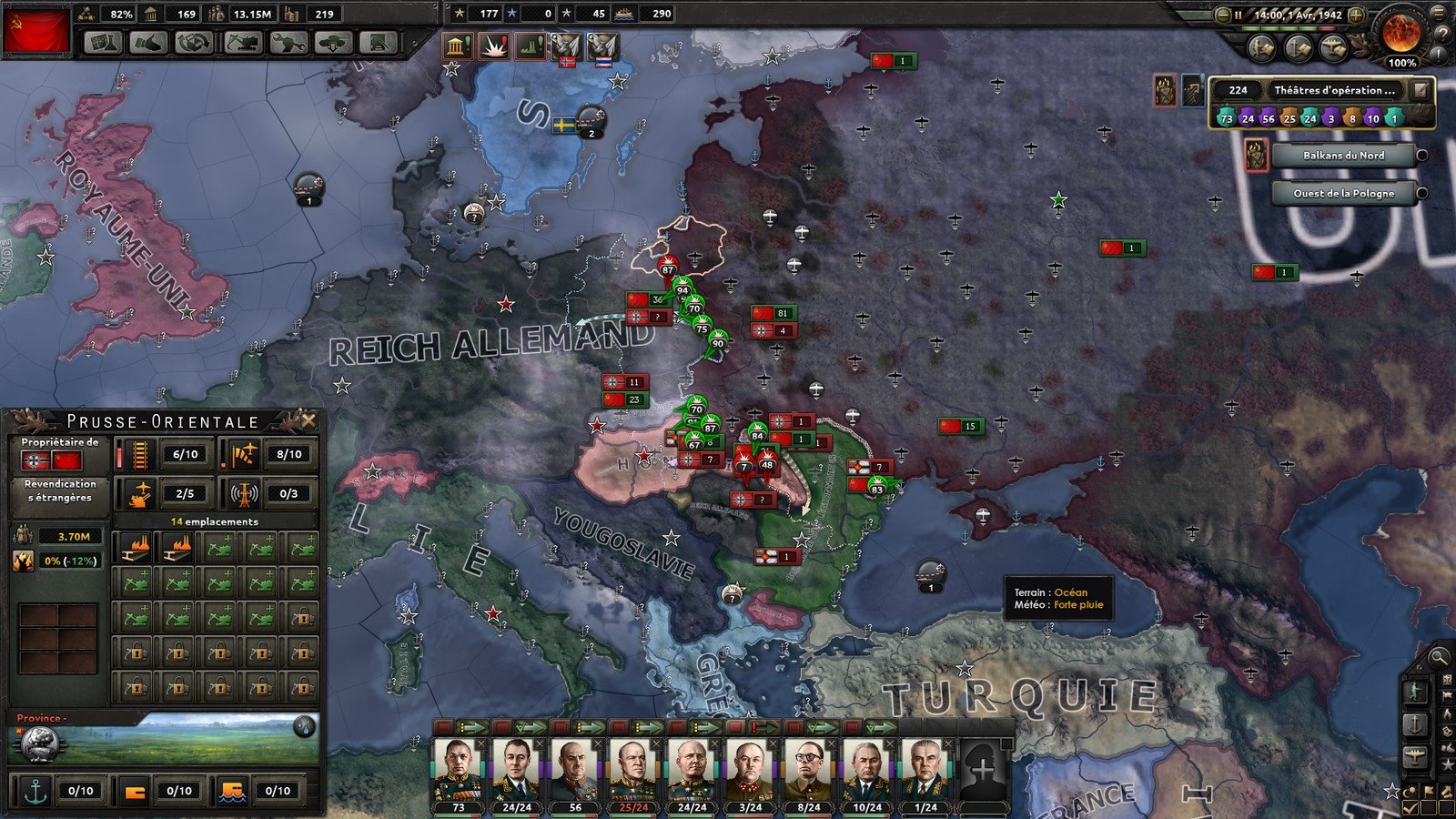 hearts of iron 4 call to arms mod