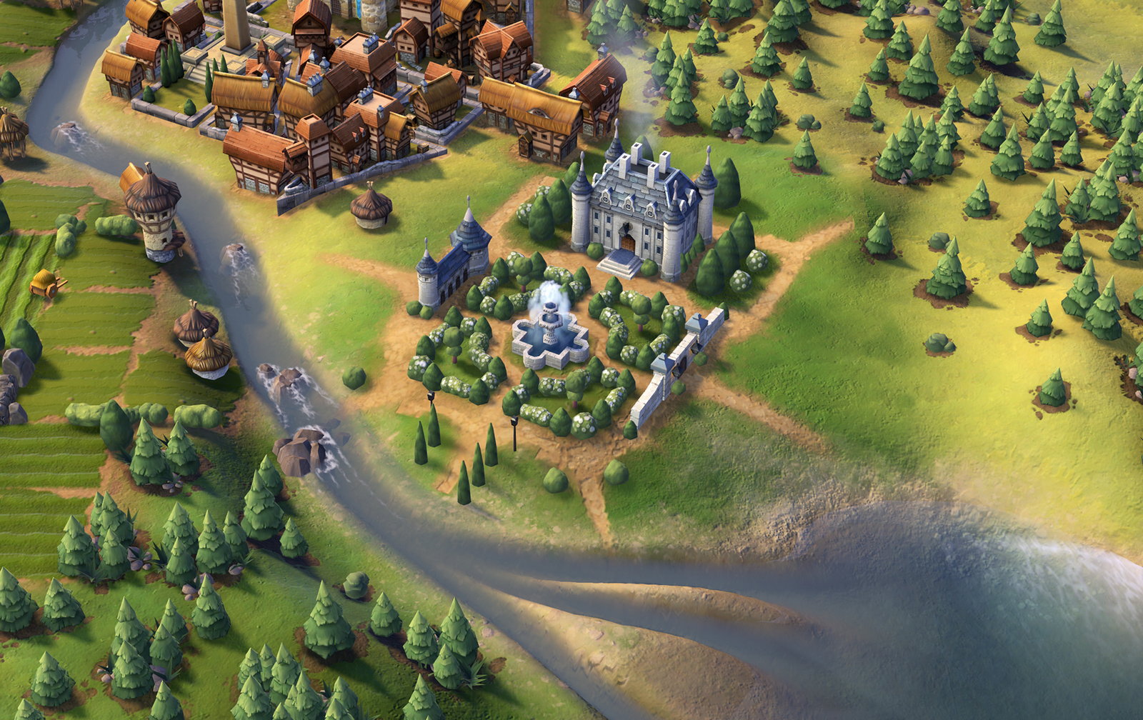 Civilization Vi Voici La France Gazette Du Wargamer