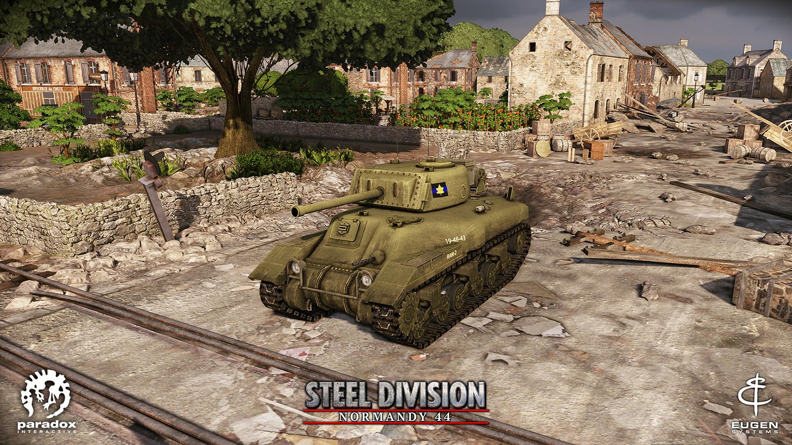steel division normandy download