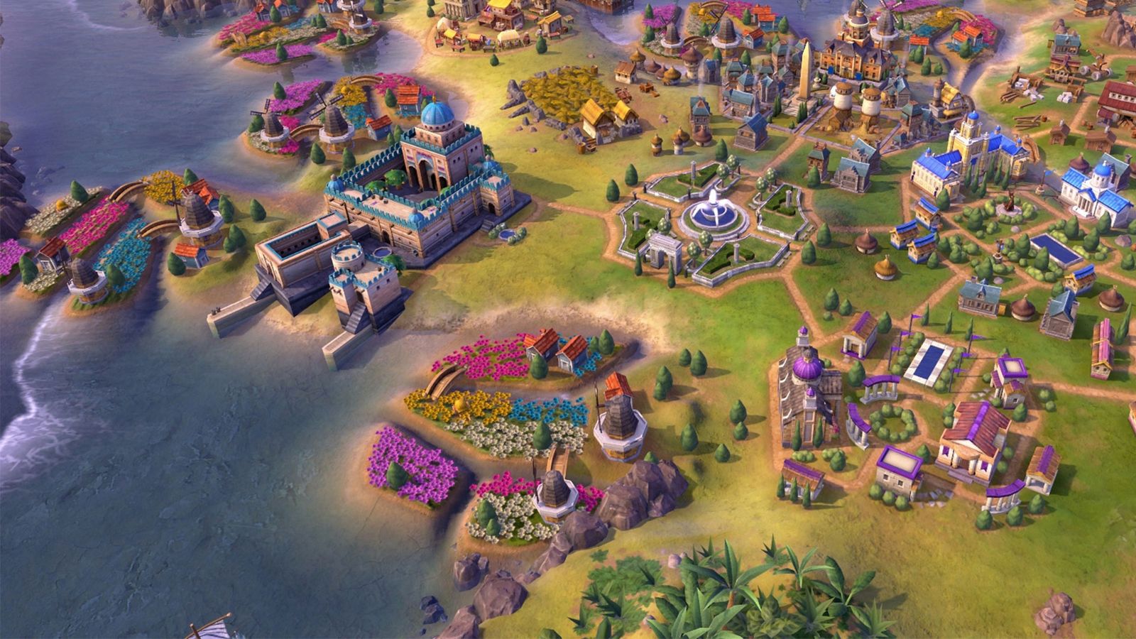 Civilization 6 Rise And Fall Download