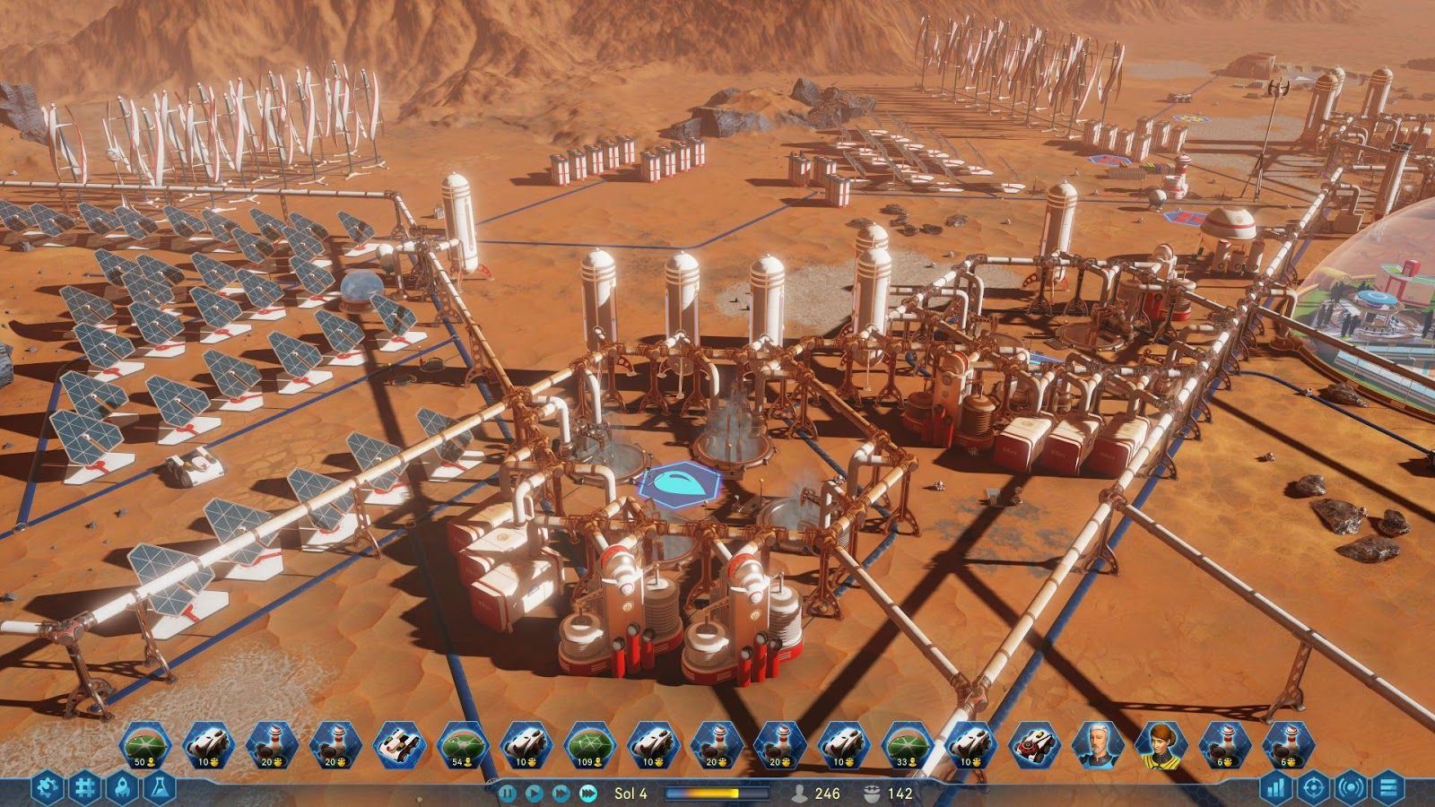 Проект морфеус surviving mars