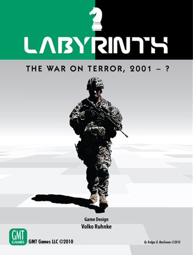 GMT et Playdek s'associent, Labyrinth, Imperial Struggle et COIN en vue sur  PC ⬡ Gazette du wargamer