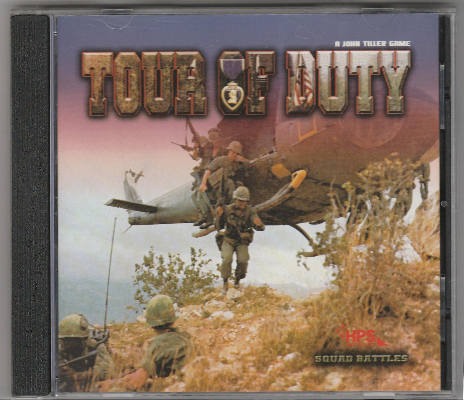 Squad Battles - Tour of Duty - Gazette du wargamer