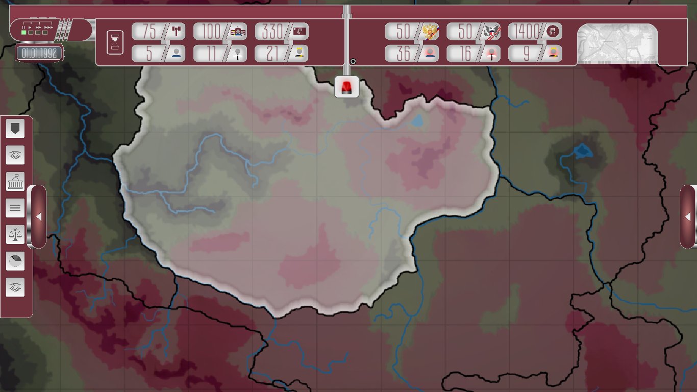 Collapse a political simulator гайд