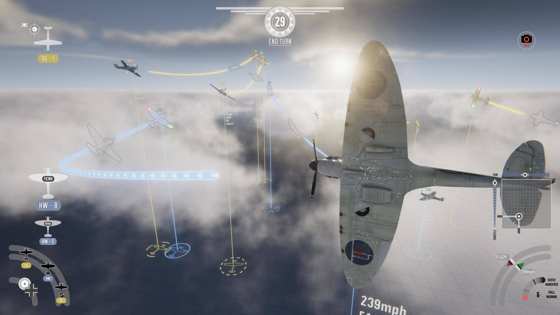 Scramble - Battle Of Britain : Premières Images - Gazette Du Wargamer