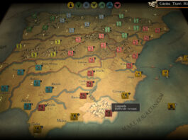 Invasions - Hispania