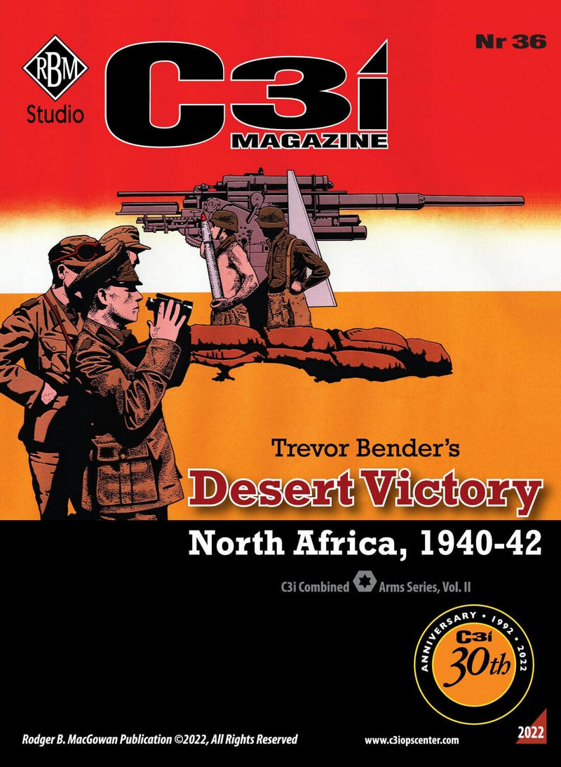 C3i 36 - Gazette Du Wargamer