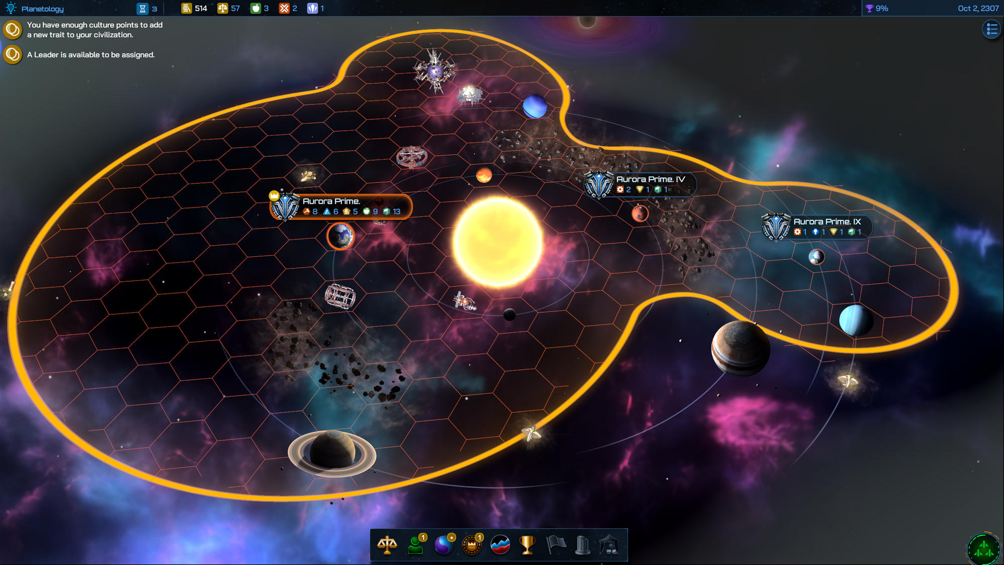 Galactic Civilizations IV - Supernova : screenshots et trailer ...